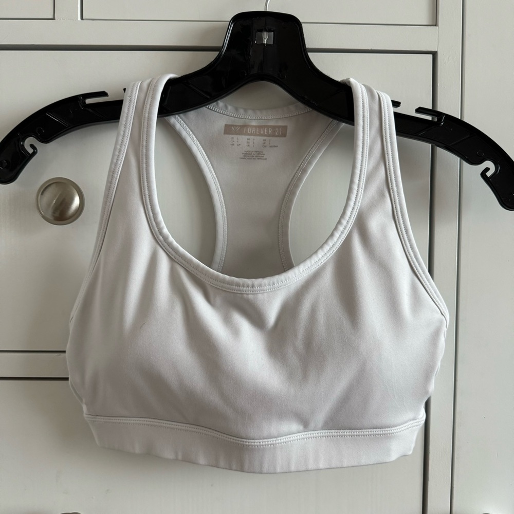 Forever 21 sports bra